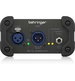 Behringer SC-U StageConnect Interface