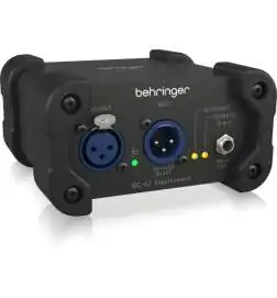 Behringer SC-U StageConnect Interface