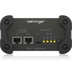 Behringer SC-U StageConnect Interface