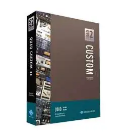Universal Audio UAD-2 Quad Custom Einzelstück