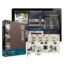 Universal Audio UAD-2 QUAD Custom PCIe DSP Accelerator