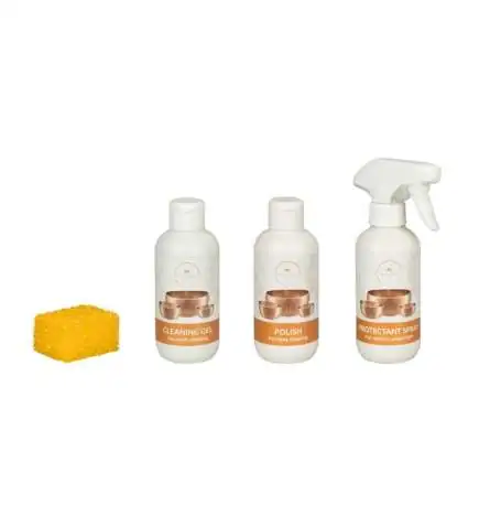 Meinl SBCS Singing Bowl Care Set