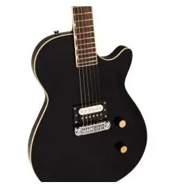 Gretsch Streamliner Jet 1 Pickup Black