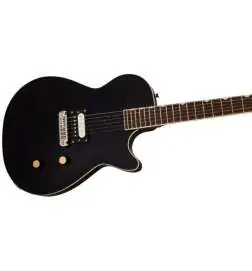 Gretsch Streamliner Jet 1 Pickup Black