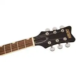 Gretsch Streamliner Jet 1 Pickup Black