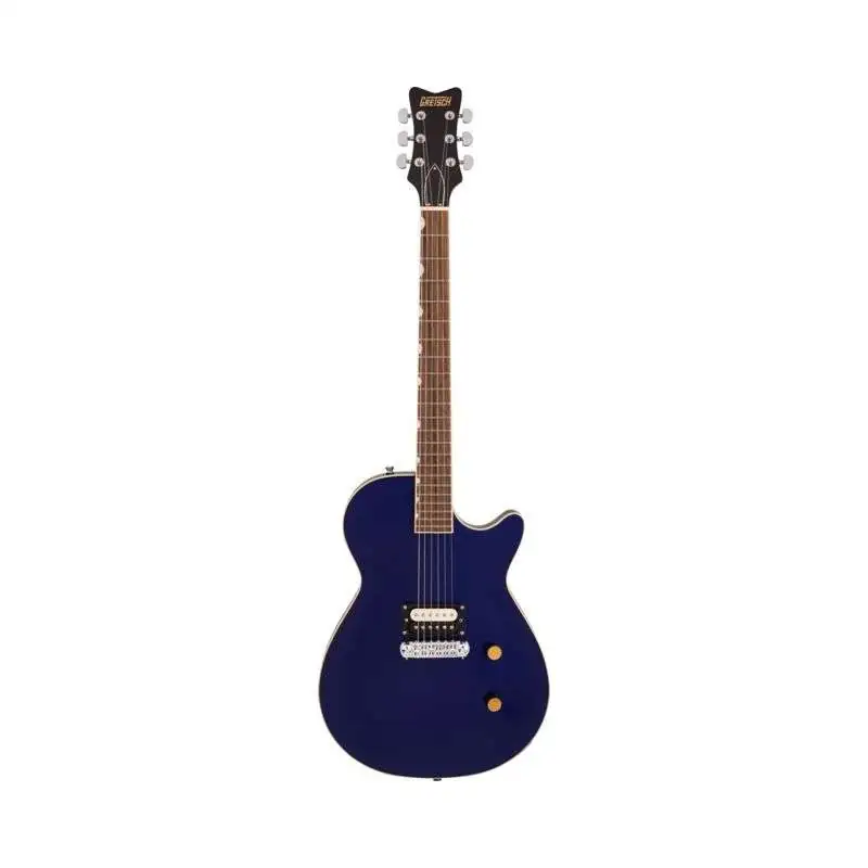 Gretsch Streamliner Jet 1 Pickup Midnight Blue