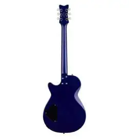 Gretsch Streamliner Jet 1 Pickup Midnight Blue