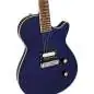 Gretsch Streamliner Jet 1 Pickup Midnight Blue