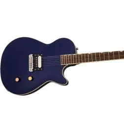 Gretsch Streamliner Jet 1 Pickup Midnight Blue