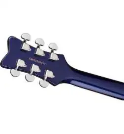 Gretsch Streamliner Jet 1 Pickup Midnight Blue