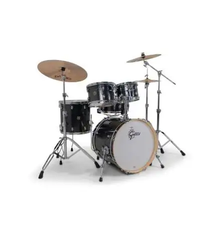 Gretsch CM2-E605 Catalina Maple Black Stardust