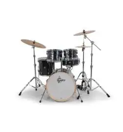 Gretsch CM2-E605 Catalina Maple Black Stardust