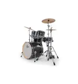 Gretsch CM2-E605 Catalina Maple Black Stardust