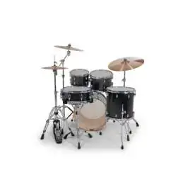 Gretsch CM2-E605 Catalina Maple Black Stardust