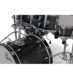 Gretsch CM2-E605 Catalina Maple Black Stardust