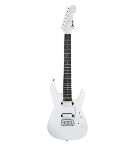 Charvel Pro-Mod Plus DK24-7 HH 2PT E Celestial Silk