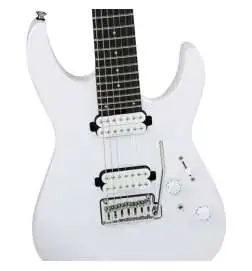 Charvel Pro-Mod Plus DK24-7 HH 2PT E Celestial Silk
