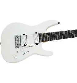 Charvel Pro-Mod Plus DK24-7 HH 2PT E Celestial Silk