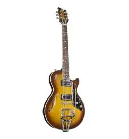 Duesenberg Starplayer TV Gold Burst