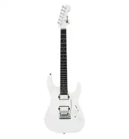 Charvel Pro-Mod Plus DK24 HH 2PT E Celestial Silk