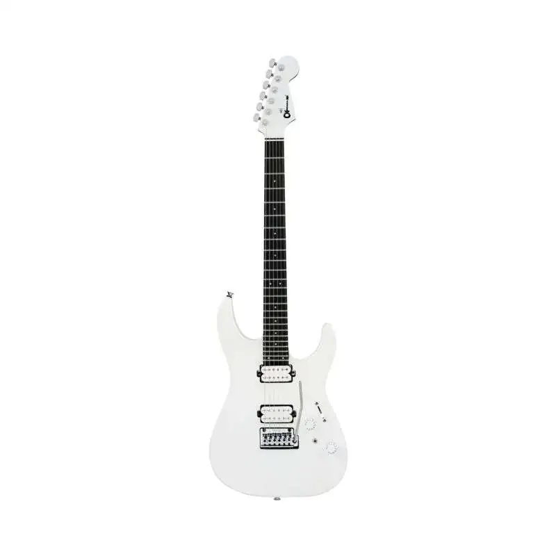 Charvel Pro-Mod Plus DK24 HH 2PT E Celestial Silk