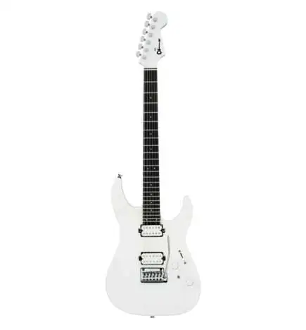 Charvel Pro-Mod Plus DK24 HH 2PT E Celestial Silk