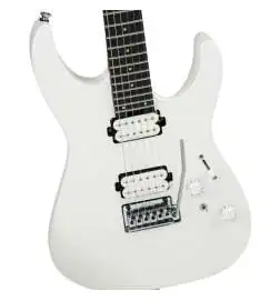 Charvel Pro-Mod Plus DK24 HH 2PT E Celestial Silk