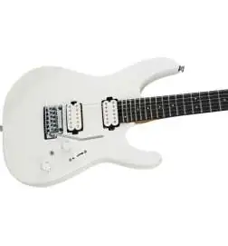Charvel Pro-Mod Plus DK24 HH 2PT E Celestial Silk