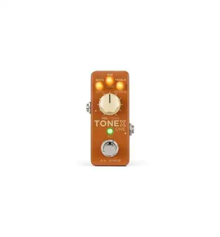 IK Multimedia TONEX ONE Double Special Limited Edition