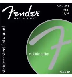Fender 50L Stainless Flatwound 12-52