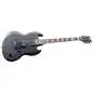 ESP LTD Viper-400 Baritone Black Satin