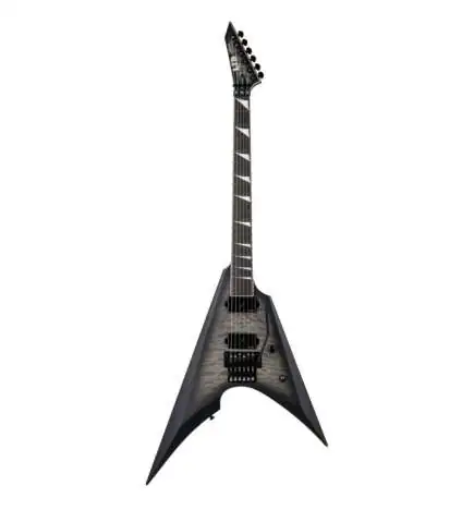 ESP LTD Arrow-1000 Charcoal Burst Satin