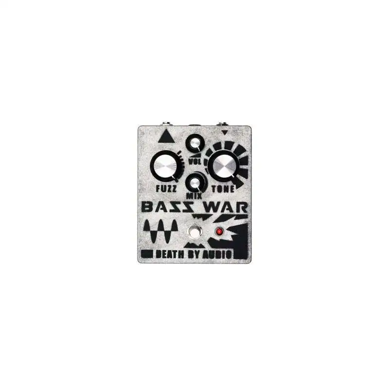 Death by Audio Bass War
