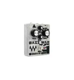 Death by Audio Bass War