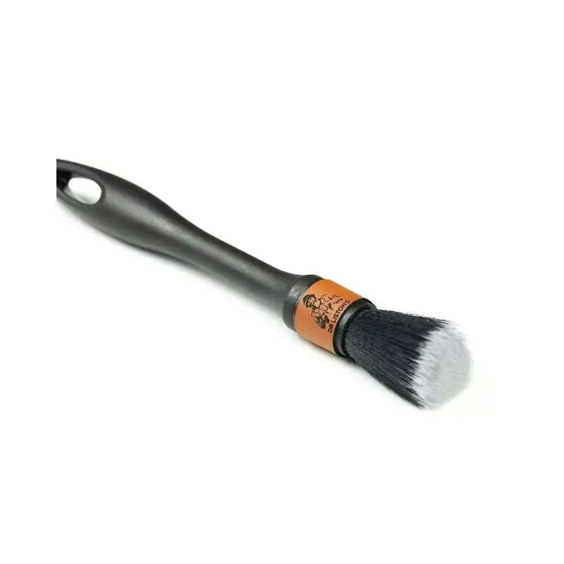 Dr. Liston's Remarkable Brush