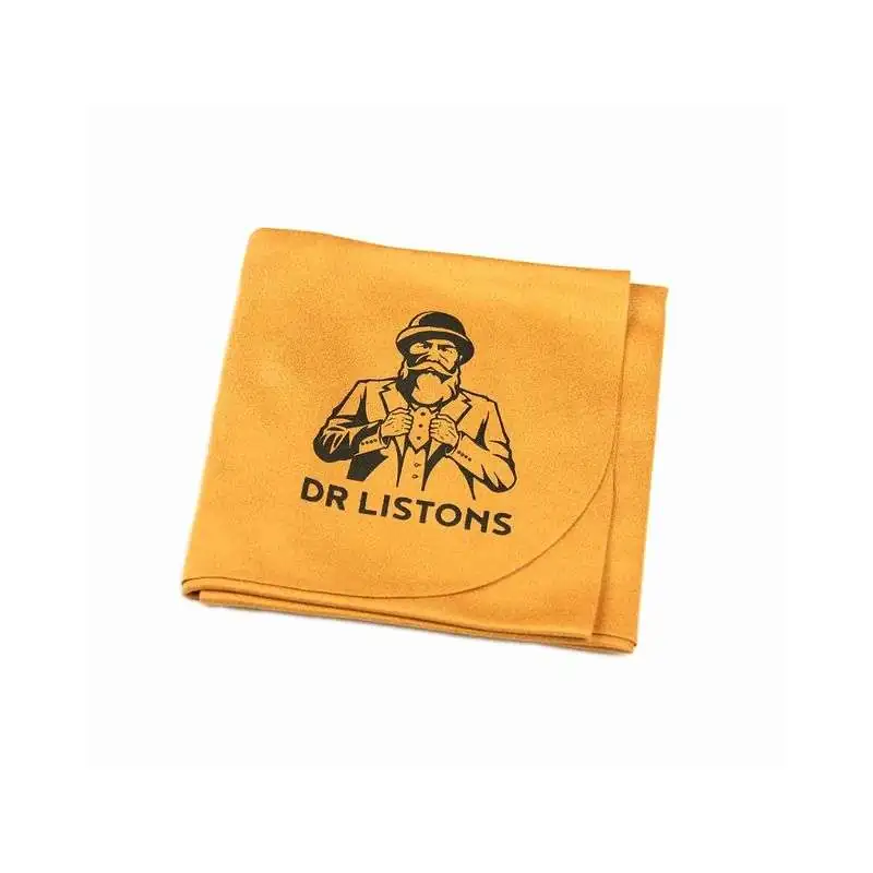Dr. Liston's Remarkable Cloth