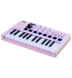 Arturia MiniLab 3 Rose Quartz
