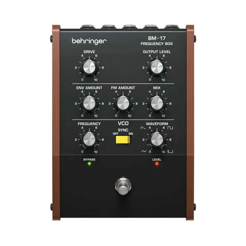 Behringer BM-17 Frequency Box
