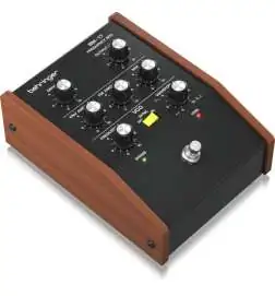 Behringer BM-17 Frequency Box