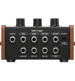 Behringer BM-17 Frequency Box