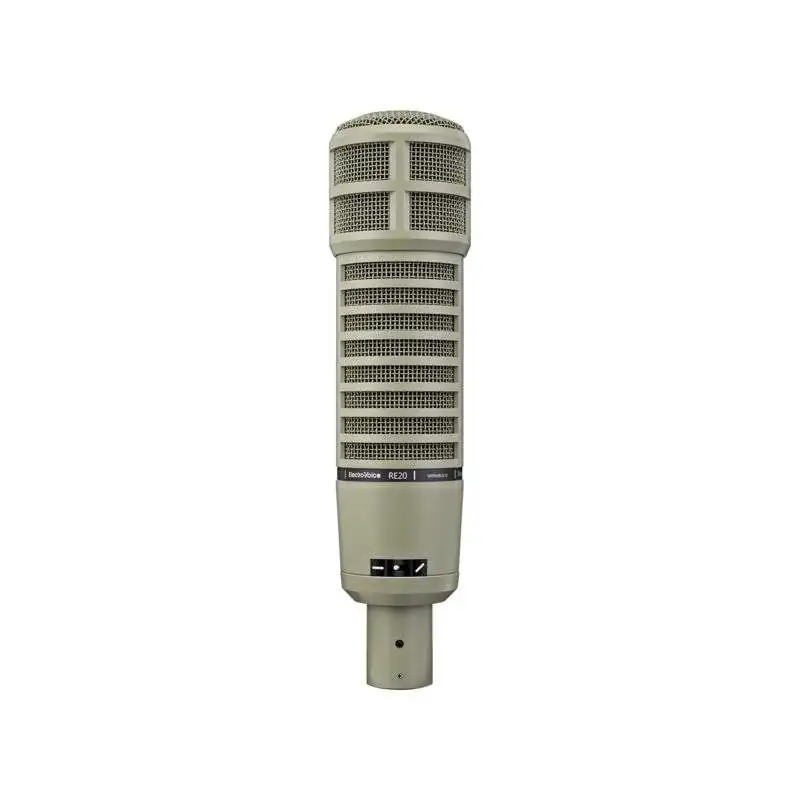 Electro Voice RE20 Dynamic Microphone