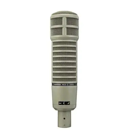 Electro Voice RE20 Microfono dinamico