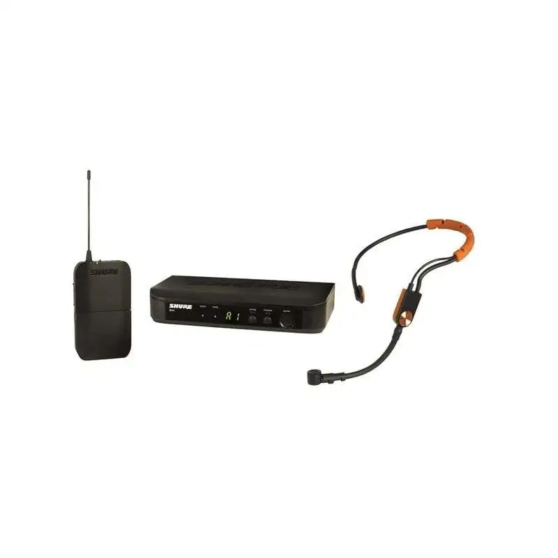 Shure BLX14E/SM31, H8E Headsetsystem f.Fitnesstrainer