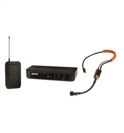 Shure BLX14E SM31, H8E Headsetsystem f.Fitnesstrainer