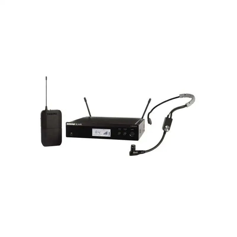 Shure BLX14RE/SM35, H8E Headsetfunksystem