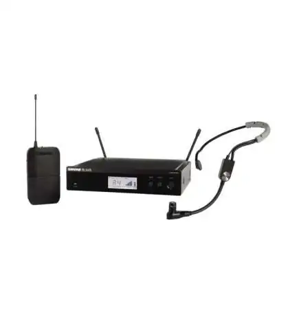 Shure BLX14RE SM35, H8E Headsetfunksystem