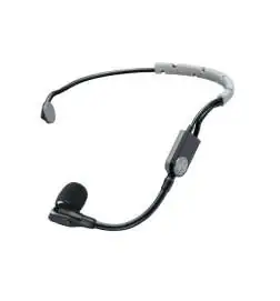 Shure BLX14RE/SM35, H8E Headsetfunksystem