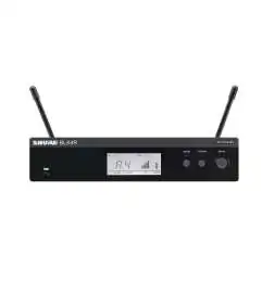 Shure BLX14RE/SM35, H8E Headsetfunksystem