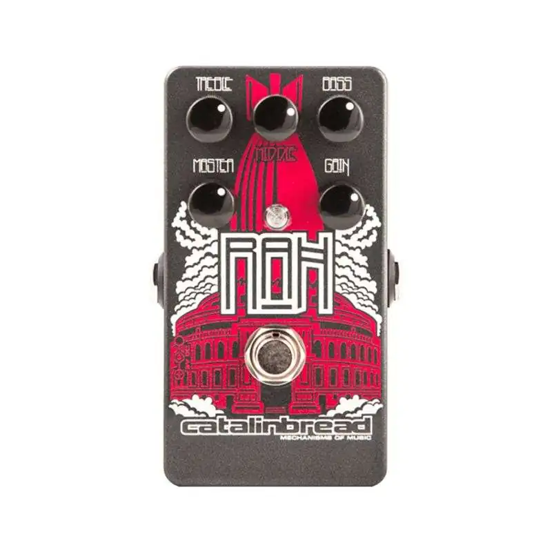 Catalinbread RAH