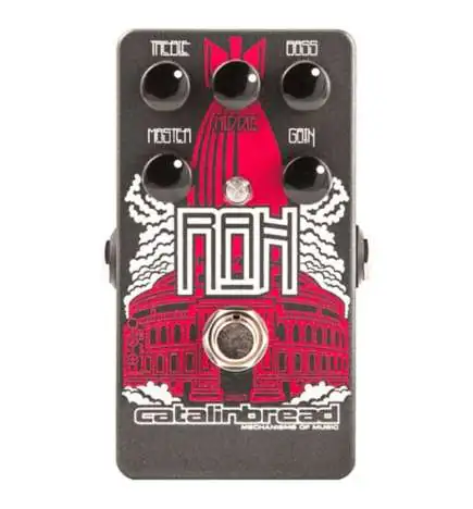Catalinbread RAH